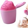 Fmzrbnih Tazza Per Il Risciacquo Del Bagnetto Per Bambini - Tazza Con Protezione Per Gli Occhi A Di Simpatico Animale, Brocca Portatile Per Il Bagnetto Dei Bambini | Tazza Per Il Risciacquo Dello Shampoo