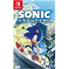 SEGA Sonic Frontiers (Nintendo Switch)
