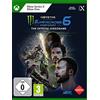 Milestone Monster Energy Supercross - The Official Videogame 6 (XBox One/XBox Series X - XONE/XSRX)