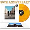 Generic Pink Floyd - Wish You Were Here (50th Anniversary) LIMITED Yellow Flame Colored Vinyl [LP] [LР]
