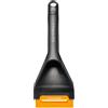 Fiskars Solid Raschietto per Ghiaccio, Bordo Duro e Morbido, 26 cm | Con Raschietto Sostituibile, 1078497
