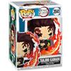 Funko POP! Plus: Demon Slayer - Tanjiro Kamado (Dancing Flash)