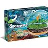 Clementoni Galileo Lab - Scatola di esperimenti per bambini dagli 8 anni in su, giocattolo educativo per natura, piante e circolazione dell'acqua, ecosistema in miniatura di Clementoni 59498