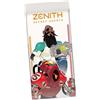 ZACATRUS PlayPunk, Zenith - Secret Agents, Gioco di intenditori, 2 o 4 giocatori, 10+ anni, 30 minuti, Tedesco