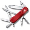 Victorinox Evolution 14, 14 funzioni (anello portachiavi, pinzette, spelafili), rosso