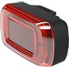 Thule Delight 2 Luce Posteriore Red, One-Size