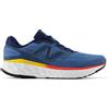 New Balance Uomo Evoz v4 in Blu/Arancione/Rosso, Tessile, Taglia 40