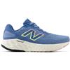 New Balance Donna Evoz v4 in Blu/Beige/Rosa, Tessile, Taglia 35