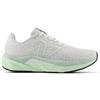 New Balance Donna FuelCell Propel v5 in Bianco/Verde, Sintetica, Taglia 35