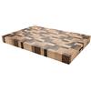 Rockingham Forge Rockingham Forest WB-44530EG - Tagliere in legno, 45 x 30 cm
