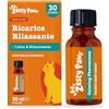 Zesty Paws Ricarica per Diffusore Rilassante - Gatti - Profumo di Orchidea | Supporta Relax e Calma - Contro lo Stress - Imita i Feromoni Felini - Per Gatti e Gattini