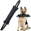 Kinesgsg Giochi Interattivi per Cani, 30 cm Salsicce per Cani in Iuta con 2 Maniglie Robuste, Salsicce e Giochi di Errore, Giocattolo Interattivo per Canis, per Allenamento Di Tiro Alla Fune