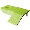 Generico Piattaforma Basking per Tartarughe - per Acquari per Tartarughe, Terrazza per Rettili con Palcoscenico Stabile per Arrampicata per Piattaforme per Tartarughes, Rampa per Piatti per Alimenti