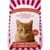 Japan Premium Pet Lettiera con carbone attivo - Lettiera leggera in cellulosa per gatti, forte controllo degli odori, rapida grume, antipolvere, extra assorbente, per gatti 6,5 l