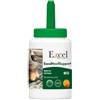 Excel Supplements Europe Hoof Support 0,5 L | Grasso Caschi Cavalli | Barriera antibatterica | Idratazione dei caschi | Cura del cavallo | Previene malattie del casco | Potere rigenerante