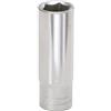 KS Tools 917.1249 1/2 Bussola esagonale,lunga,19mm