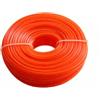 HEBEOT Filo di nylon rotondo da 3 mm, 58 m, resistente, per tagliaerba