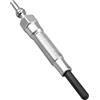 PNYZIK 1 candela di incandescenza adatta per Weber SmokeFire EX4 EX6 EPX6 griglie a pellet di legno, adatta per Weber 7009 Grill Glow Plug Element, argento