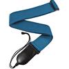 D'Addario Planet Waves PWSPA202 Tracolla per Chitarra Acustica con Sistema Quick-Release, Blu
