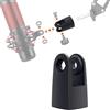 SUNMON Adattatore per microfono per braccio braccio HyperX QuadCast da 3/8