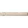 Fenteer Custodia Bacchette Tamburo Porta Bacchette Custodia Porta Bacchette Custodia Bacchette Mallet in PU Pelle Protezione Polvere Antigraffio Adatta per Pr, Beige