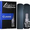 Legere Légère Reeds - Ancia per clarinetto in Mib Classic, Durezza 3,50 (EBC3.50) - Ancia sintetica premium per strumenti a fiato