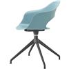 Scab Poltrona LADY B con trespolo girevole - SCAB