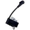 JfdLbv Bobina di accensione adatta for motosega MS172C/182/162 Accessori for accenditore for sega for legno