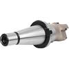 Marhynchus Set di fresa ad alta precisione con portapinza NT40-FMB22 + taglierina BAP400R-50-22-4T + inserti di fresatura APMT1604 (10 compresse)