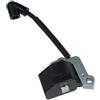 YUNGONG 4196142r Bobina di accensione compatibile Oleo-Mac 753 755 446 450 453 for EFCO 8400 8405 8400 8420
