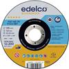 AGHASA EDELCO-ED AZ 46 W 125x1,6-EvoMaxx - Disco da taglio in acciaio inox