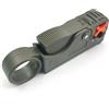 FainWan Spellacavi coassiale cavo coassiale spelafili RG6 RG11 RG58 RG59 universale