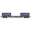 Rivarossi HR6616 Hornby Hobbies Carri Merci rotabili, Vari, Scala 1:87 Scala Ho