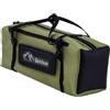 Hellery Borsa per Bagagli per Auto RC 1/10, Accessorio Decorativo di Simulazione, Resistente, Borsa da Tetto per Carico, per TRX4 SCX10, Verde
