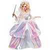 Disney Mattel - Cenerentola, Bambola della Fata Madrina, 7 x 23 x 32,5 cm