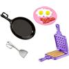 Barbie Mattel Barbie fhp70 Barbie Cooking & Baking della cucina di colazione