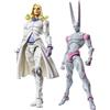 Jilijia Anime JJBA Figura divertente Valentine Action Figure 15CM PVC Modello 2 Pz