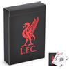 The Gift Scholars Carte da gioco con licenza ufficiale Liverpool - Standard 52 carte mazzo mazzo