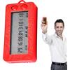 Generico Doppio raccoglitore della lotteria, macchine per lotteria | Selettore di numeri portatile per piccola raccoglitrice elettrica di numeri | Generatore di numeri casuali di selezione creativa di numeri f