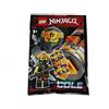 Blue Ocean LEGO Ninjago Cole Minifigure #7 Promozione Foil Pack Set 892062