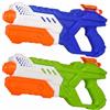LATERN 2 Pezzi Pistole ad Acqua per Bambini, 600ml Potente Pistola ad Acqua a Spruzzo Sparatoria ad Acqua a Lungo Raggio per L'estate Piscina Giardino Spiaggia Esterno Acqua Feste Regalo (2 Colori)