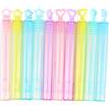 MAJORMENCH Contenitori Vuoti di Sapone Gadget Compleanno Ragazzo Ragazza, Mini Bottiglie in Plastico 30 Pezzi, Portatili per Feste All'aperto e Matrimonio Colore Casuale
