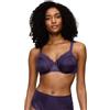 Triumph Donna Ladyform Soft W X Bra, Viola (Royal), 7C
