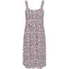 JDY Jdysezen Shirt Dress Wvn Dia Sezen Life-Maglietta a Maniche Corte, Taglia S/L Donna