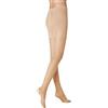 Kunert - Calze semitransparenti, donna, Beige (Teint 3520), 38-40
