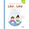 Belin Education J'apprends à lire avec Léo et Léa CP: Cahier d'écriture