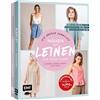 Edition Michael Fischer Nähen mit Leinen für Mama und Mini - die große Sammlung mit über 25 Projekten: Kleider, Hosen, Shirts und mehr in den Kindergrößen 98-140 und Damengrößen 34-44