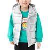Yimutian Piumino Smanicato Bambini Gilet Autunno e Inverno Giacca Senza Maniche Caldo Confortevole Gilet in Cotone per Ragazze Ragazzi