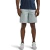 Lee Men's Regular Fit Flat Front Short, Summer Haze