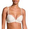 Victoria's Secret Reggiseno push-up da donna Dream Angels Smooth & Lace